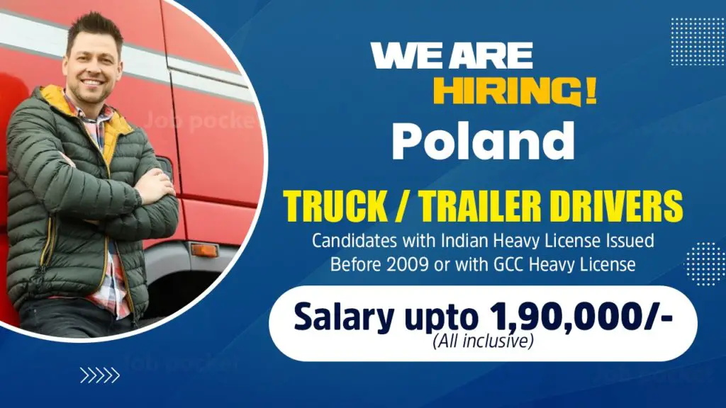 Poland Job vacancy Interview In Kerala Job Pocket