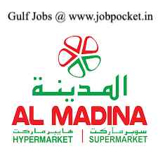 Al Madina Group Careers 2022 - Job Pocket