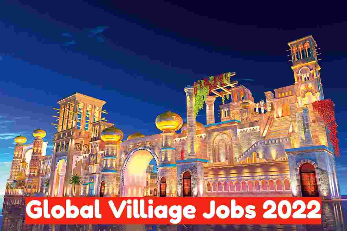 Global Village New careers 2022