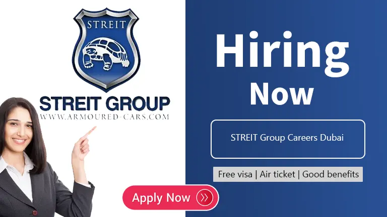 STREIT Group- Armored Vehicles Manufacture Careers 2024 | Don't Miss This Opportunity