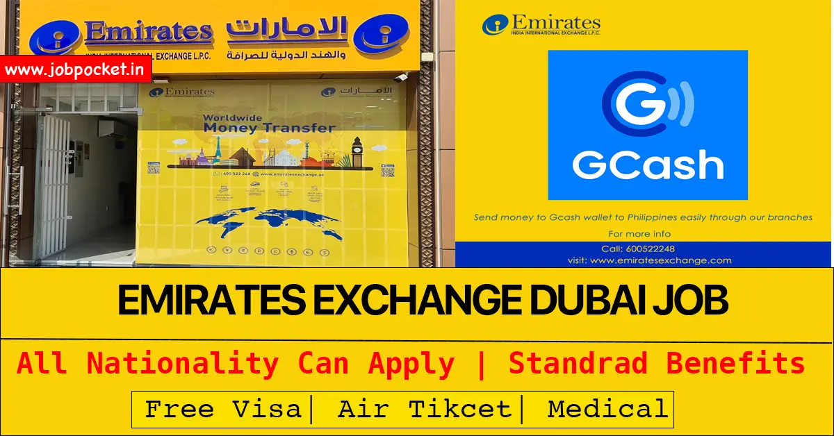 Emirates Exchange Careers 2023