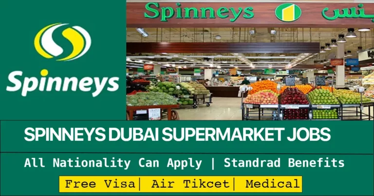 Spinneys Dubai Careers