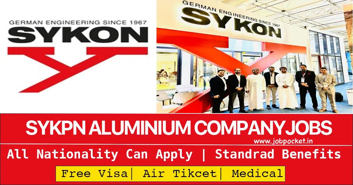 SYKON GmbH & Co. KG ( Middle East ) Careers 2023