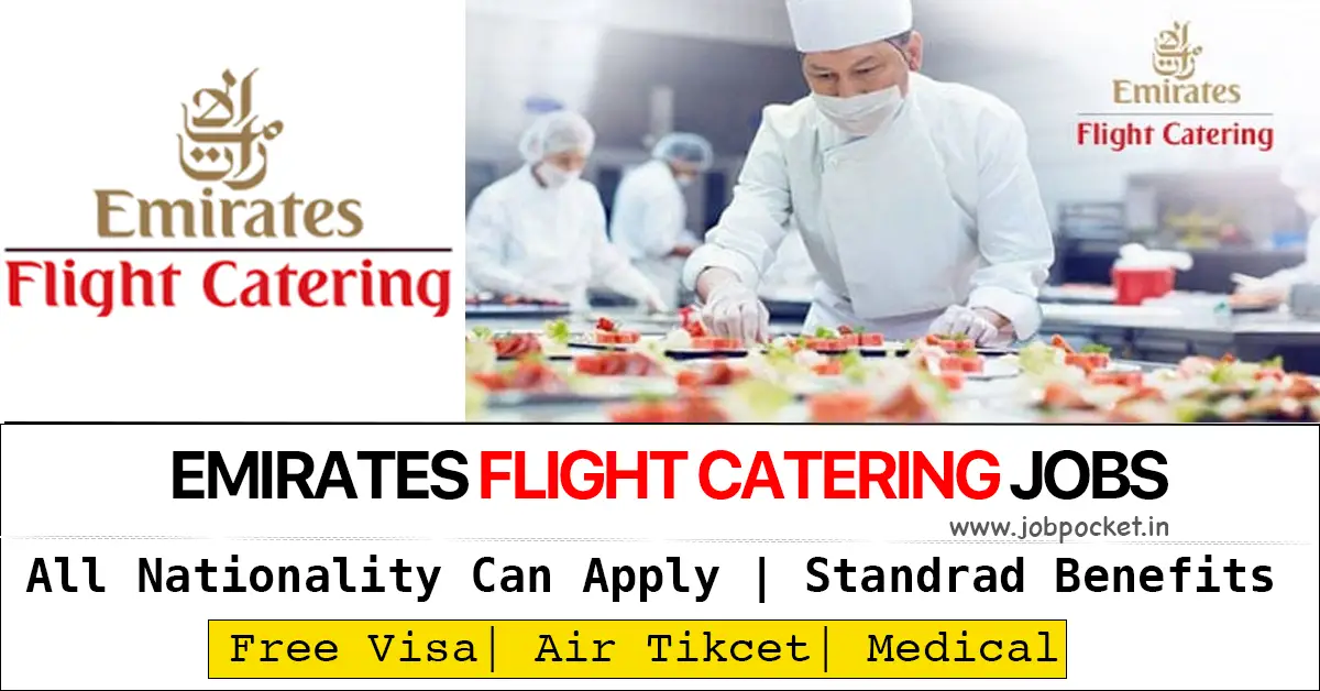 High-Flying Career: Join Emirates Flight Catering
