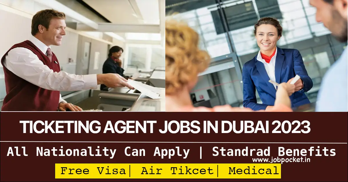 E-Star Travel Dubai Careers 2023| Urgent Recruitment
