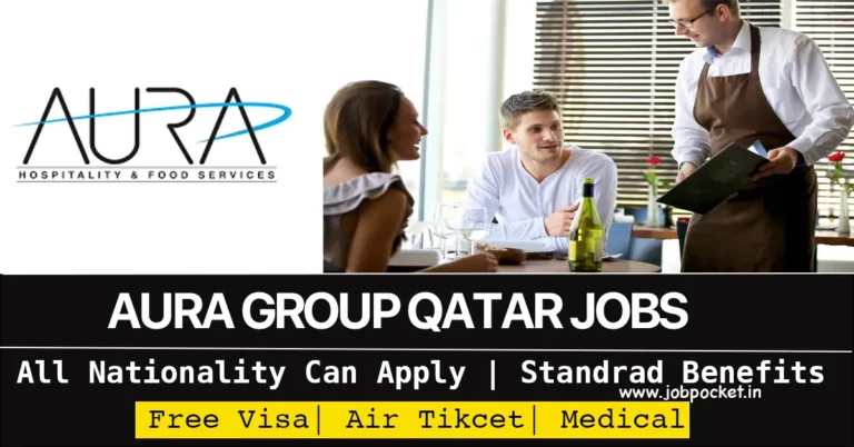 Aura Group Qatar Careers 2023