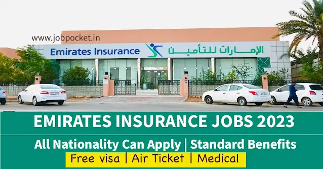 Emirates Insurance Company Abu Dhabi Careers 2023 | Don't Miss This Opportunity