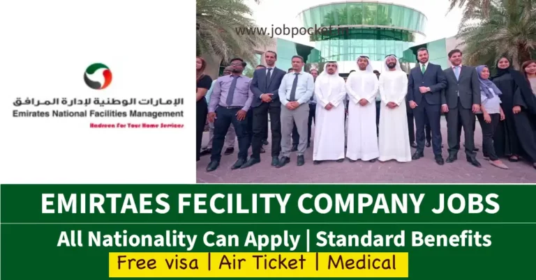 Emirates National Facilities Management Group Careers 2023 | Don't Miss This Opportunity