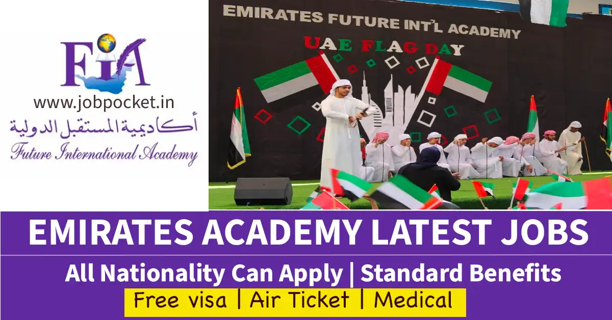Future International Academy Careers 2023 | Dubai School Jobs | Don't Miss This opportunity