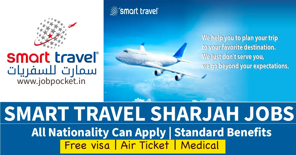 Smart Travel UAE Careers 2023 | Driver Jobs In Dubai | Don't Miss This Opportunity