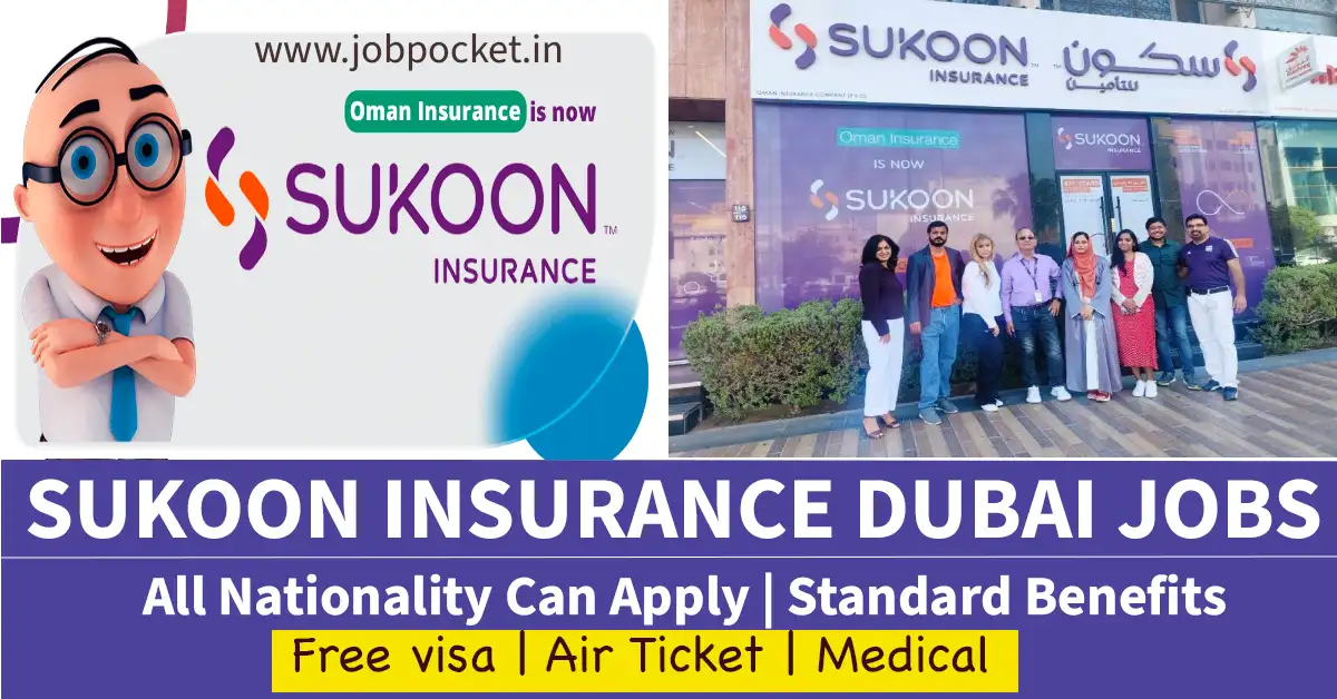 Sukoon Insurance Careers