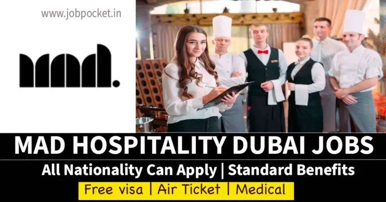 MAD Hospitality Careers