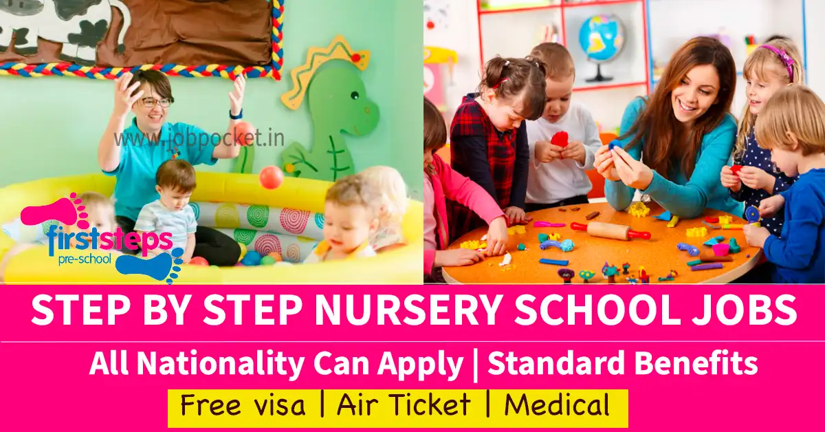 Step By Step Nursery Careers