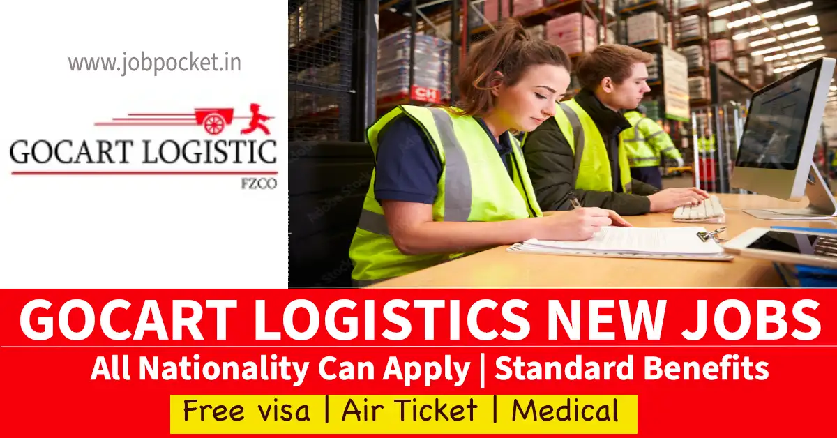 Gocart Logistics FZCO Jobs