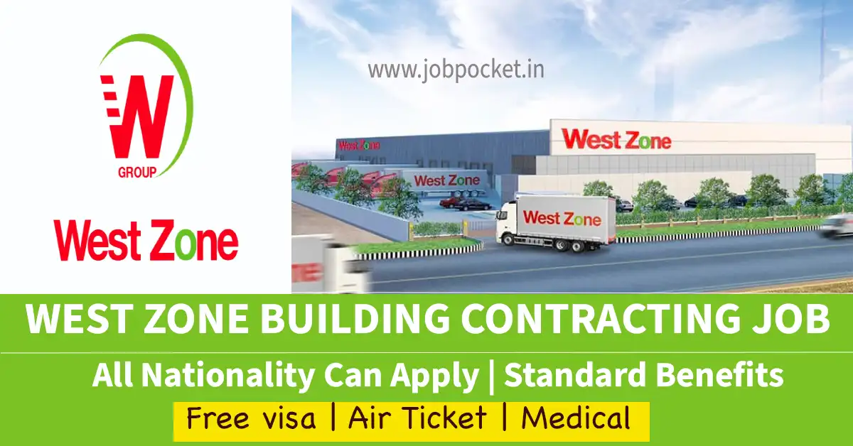 Westzone Building Contracting Careers