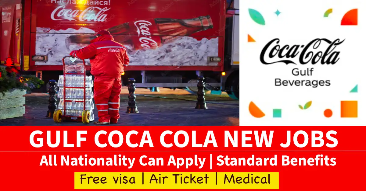 Join Gulf Coca-Cola Beverages