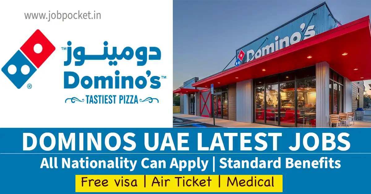 Empower Your Future: Discover Exciting Careers at Domino's UAE