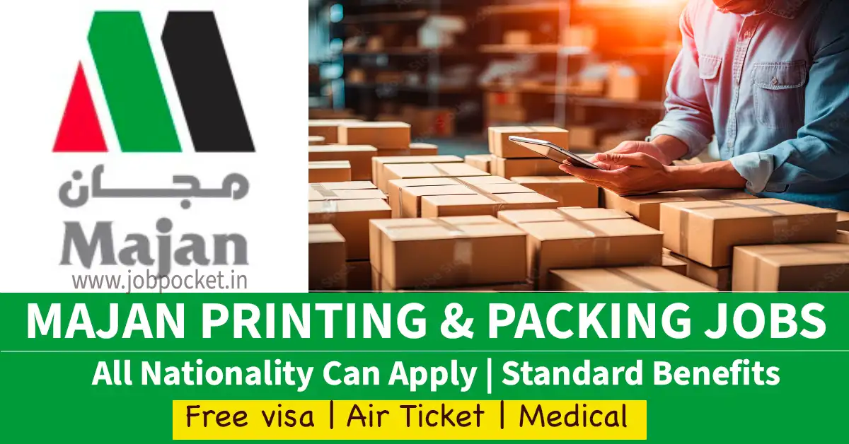 Premium Majan Printing and Packaging Co LLC Opportunities