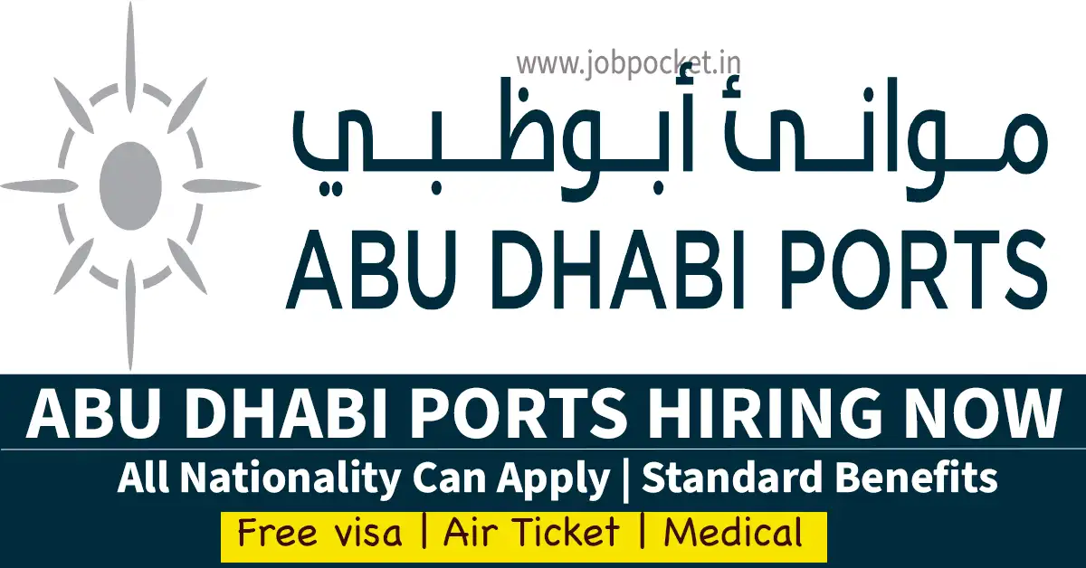 Career Opportunities at Abu Dhabi Ports