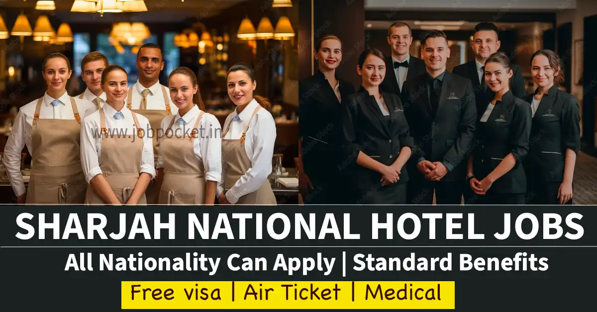 Sharjah National Hotels Careers