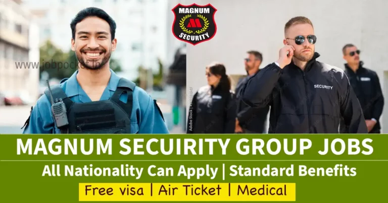 Magnum Security Group Careers