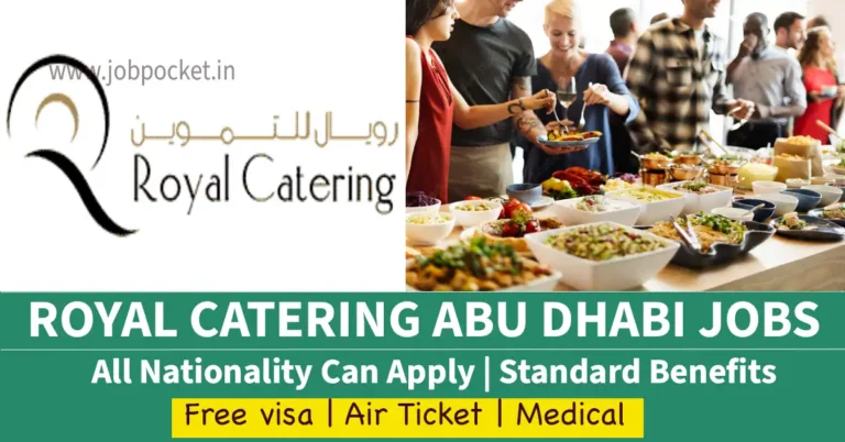 Royal Catering Services Jobs