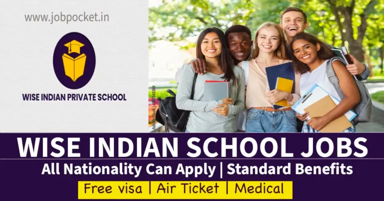 WISE Indian Private School Careers