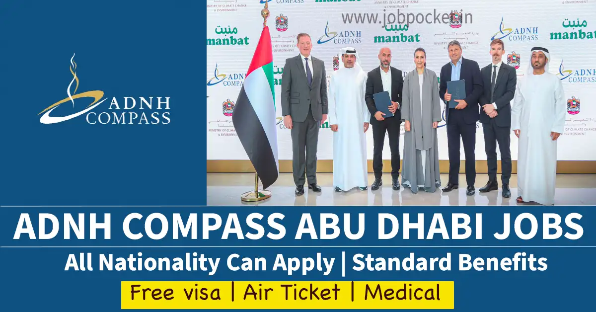 Adnh Compass Abu Dhabi Careers
