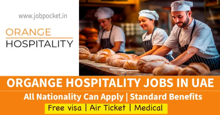 Orange Hospitality Jobs