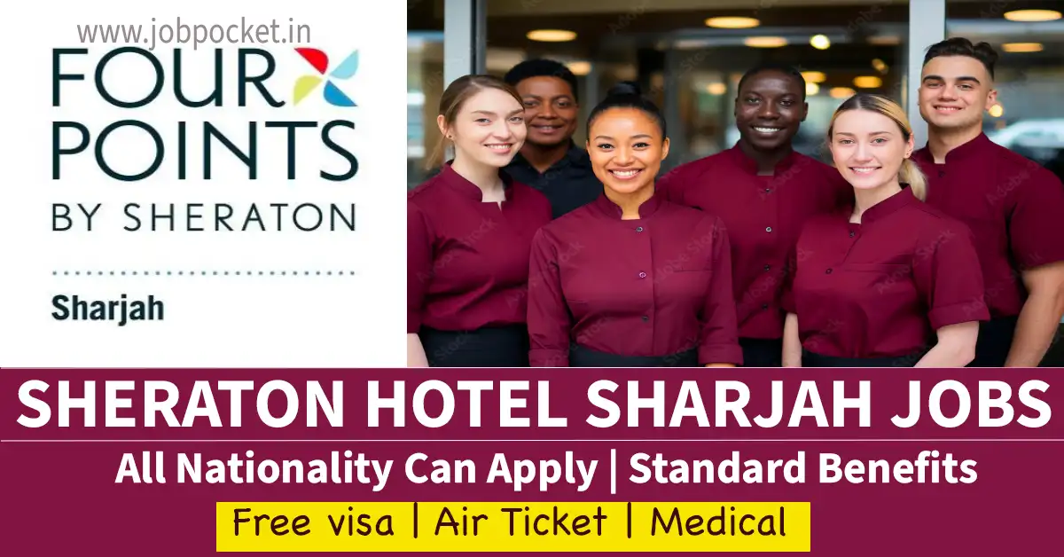 Four Points by Sheraton Sharjah Careers