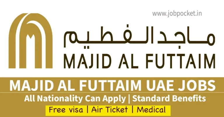 Majid Al Futtaim Careers 2024- Latest Gulf Jobs Apply Now